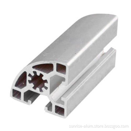Aluminium Profiles for Door and Window